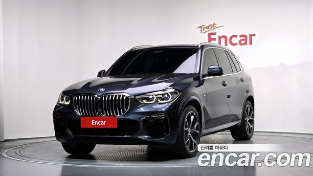 BMW X5 xDrive 40i M Sport