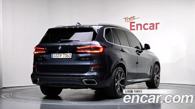 BMW X5 xDrive 40i M Sport