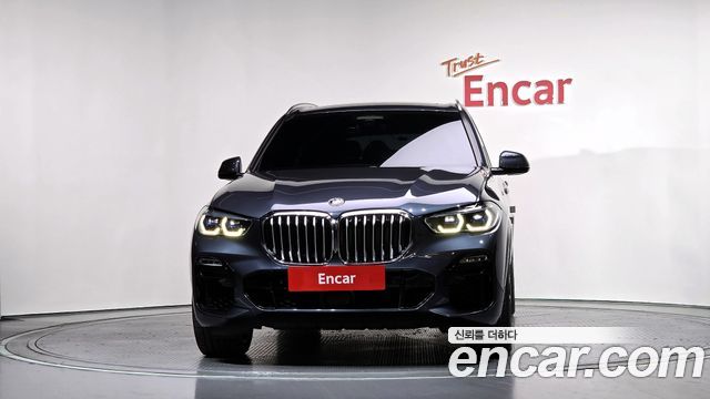 BMW X5 xDrive 40i M Sport