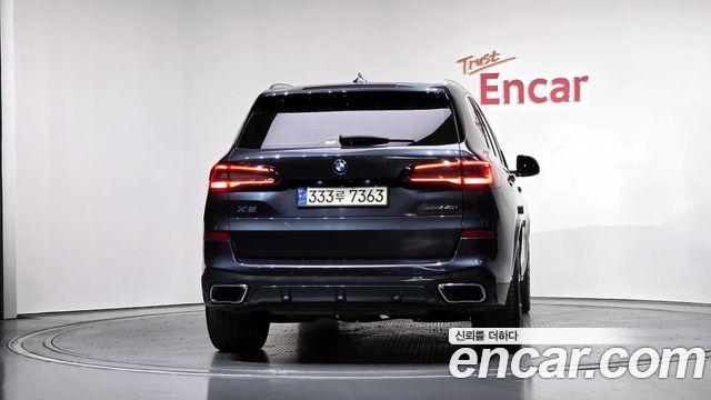 BMW X5 xDrive 40i M Sport