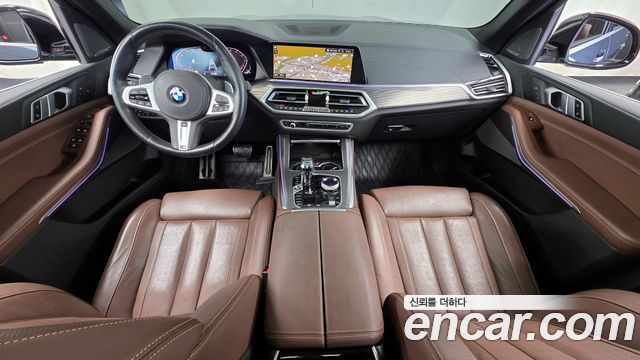 BMW X5 xDrive 40i M Sport