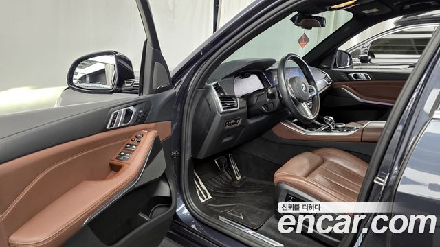 BMW X5 xDrive 40i M Sport
