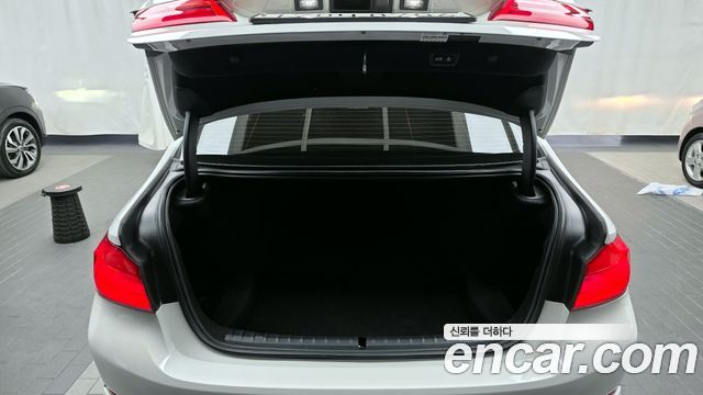 BMW 5-Series 520i Luxury