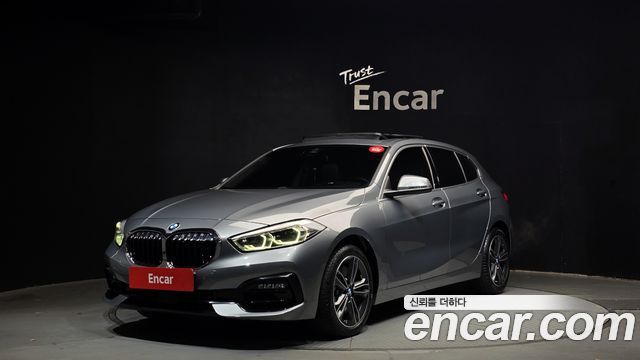 BMW 1-Series 120i Sports