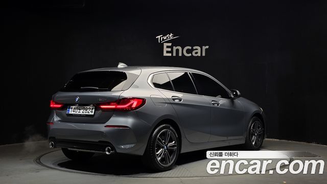 BMW 1-Series 120i Sports