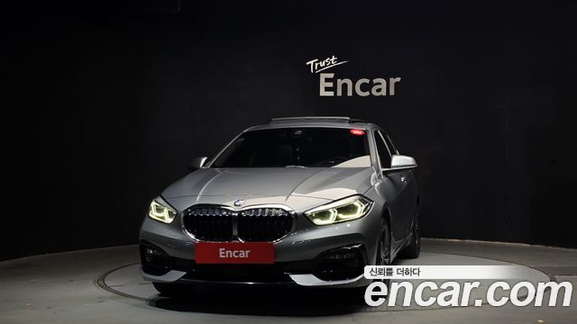 BMW 1-Series 120i Sports
