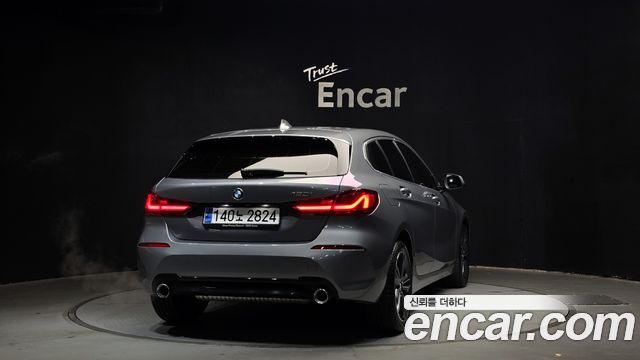 BMW 1-Series 120i Sports