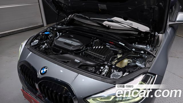 BMW 1-Series 120i Sports