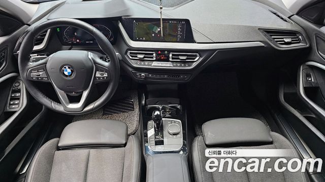 BMW 1-Series 120i Sports
