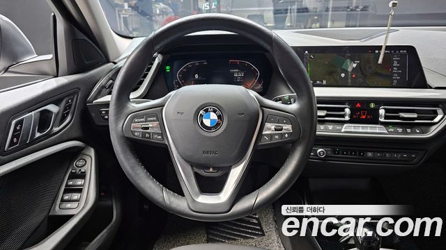 BMW 1-Series 120i Sports