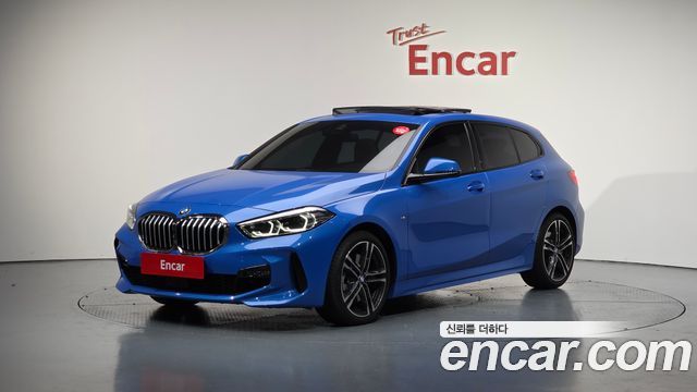 BMW 1-Series 120i M Sports