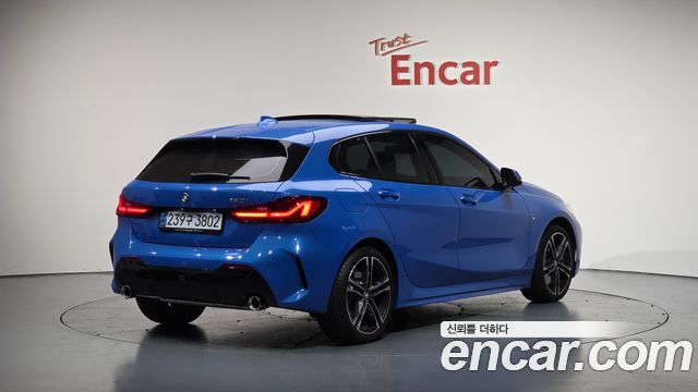 BMW 1-Series 120i M Sports