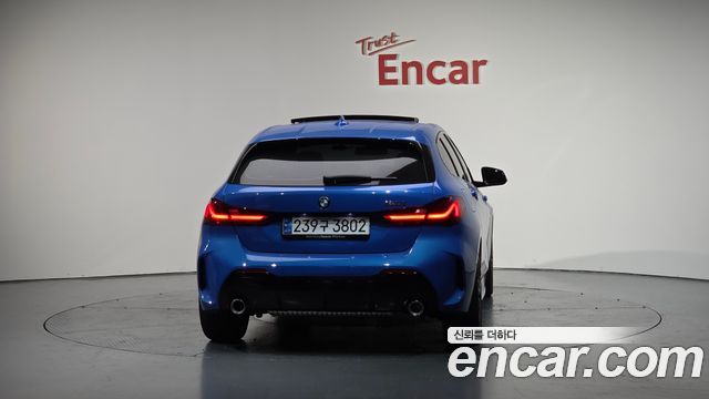 BMW 1-Series 120i M Sports
