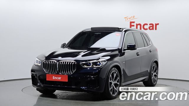 BMW X5 xDrive 30d M Sport