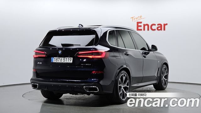 BMW X5 xDrive 30d M Sport
