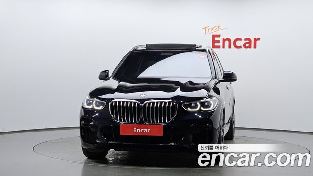 BMW X5 xDrive 30d M Sport