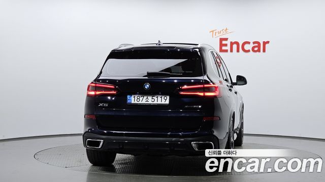 BMW X5 xDrive 30d M Sport