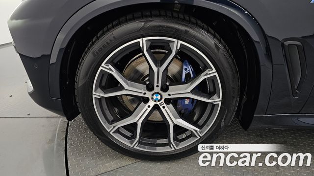BMW X5 xDrive 30d M Sport