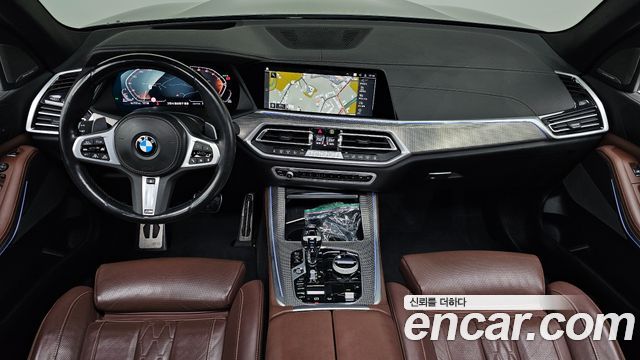 BMW X5 xDrive 30d M Sport