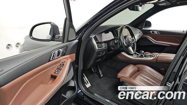 BMW X5 xDrive 30d M Sport