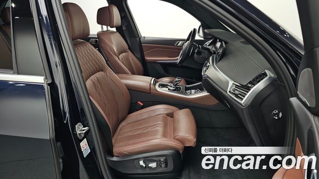 BMW X5 xDrive 30d M Sport