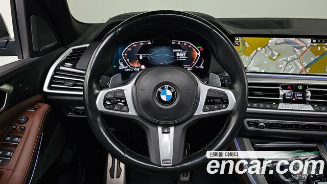 BMW X5 xDrive 30d M Sport