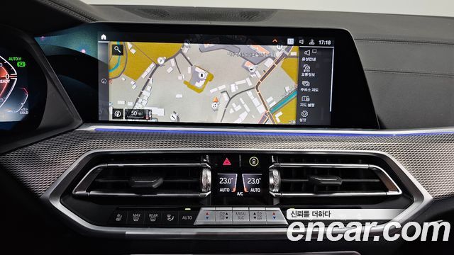 BMW X5 xDrive 30d M Sport