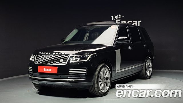 Land Rover Range Rover 4.4 SDV8 AB LWB DIESEL