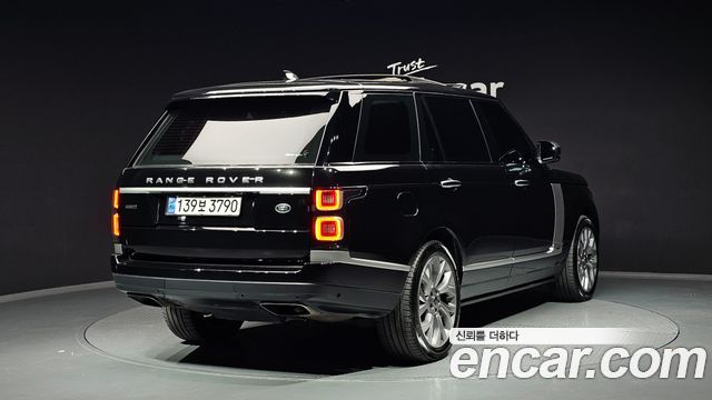Land Rover Range Rover 4.4 SDV8 AB LWB DIESEL