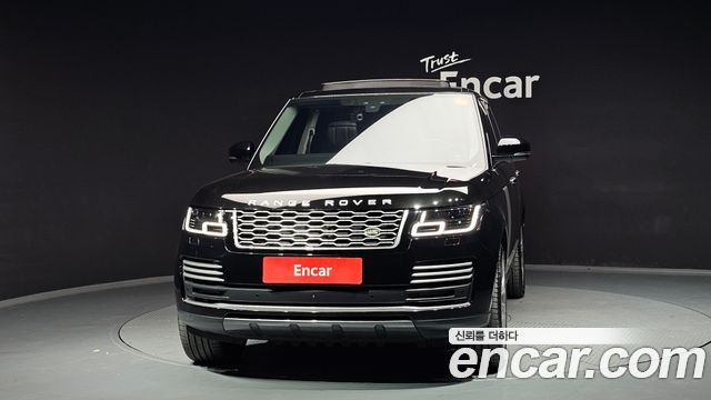 Land Rover Range Rover 4.4 SDV8 AB LWB DIESEL