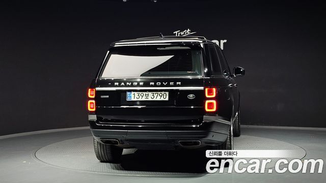 Land Rover Range Rover 4.4 SDV8 AB LWB DIESEL