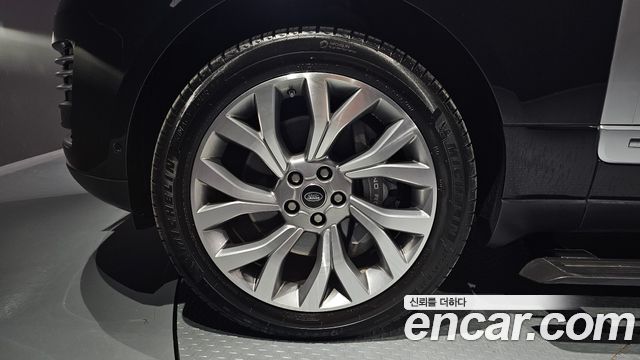 Land Rover Range Rover 4.4 SDV8 AB LWB DIESEL