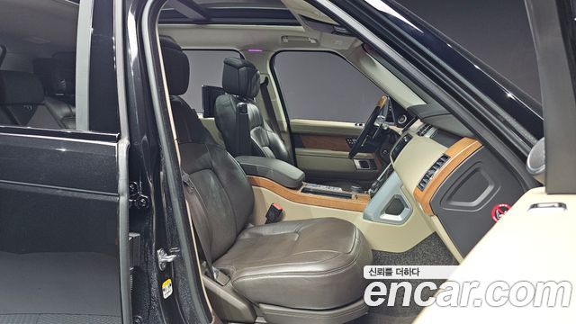 Land Rover Range Rover 4.4 SDV8 AB LWB DIESEL