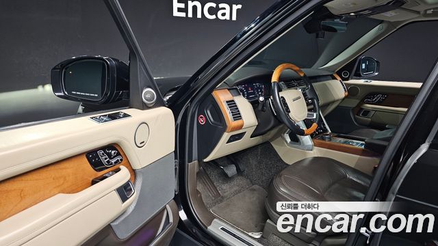 Land Rover Range Rover 4.4 SDV8 AB LWB DIESEL