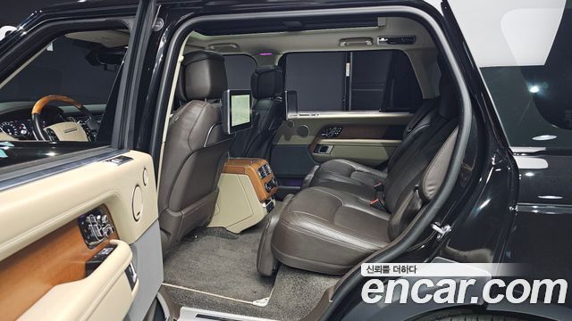 Land Rover Range Rover 4.4 SDV8 AB LWB DIESEL
