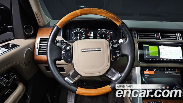 Land Rover Range Rover 4.4 SDV8 AB LWB DIESEL