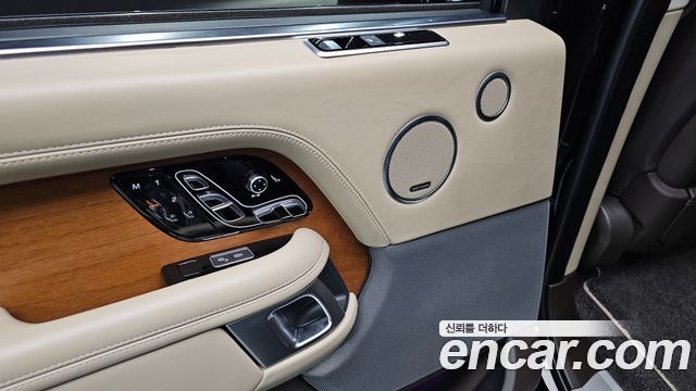 Land Rover Range Rover 4.4 SDV8 AB LWB DIESEL