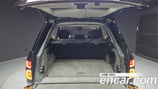 Land Rover Range Rover 4.4 SDV8 AB LWB DIESEL