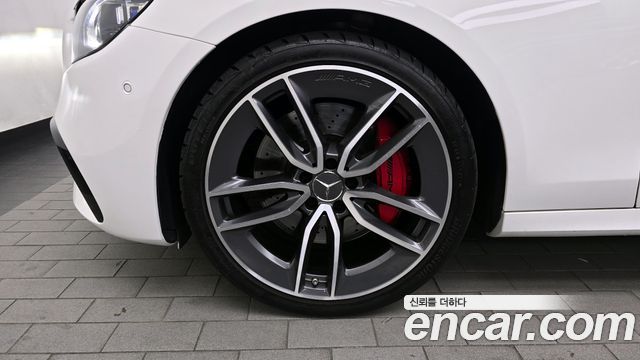 Mercedes-Benz E-Class E53 AMG 4MATIC+