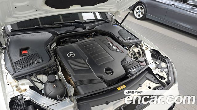 Mercedes-Benz E-Class E53 AMG 4MATIC+