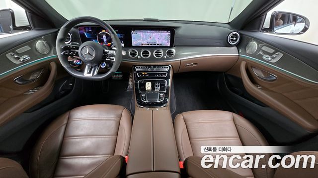Mercedes-Benz E-Class E53 AMG 4MATIC+