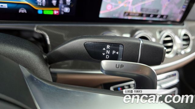 Mercedes-Benz E-Class E53 AMG 4MATIC+