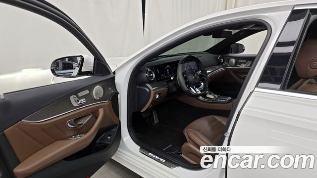 Mercedes-Benz E-Class E53 AMG 4MATIC+