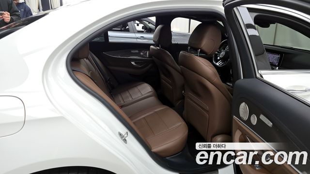 Mercedes-Benz E-Class E53 AMG 4MATIC+