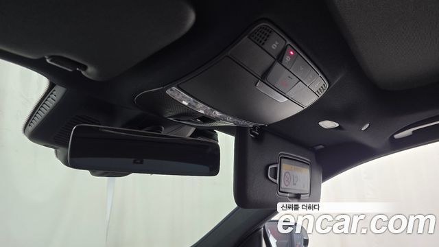 Mercedes-Benz E-Class E53 AMG 4MATIC+