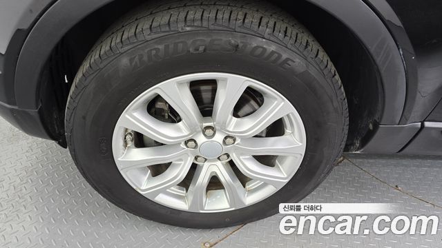 Land Rover Range Rover Evoque 2.0 TD4 SE