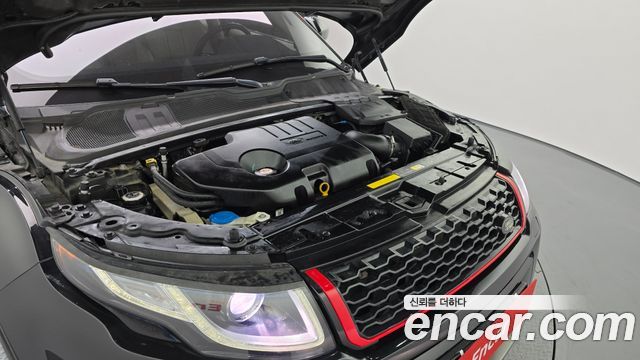 Land Rover Range Rover Evoque 2.0 TD4 SE