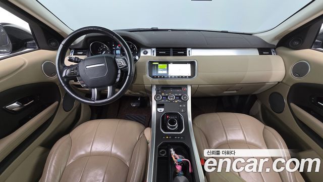 Land Rover Range Rover Evoque 2.0 TD4 SE