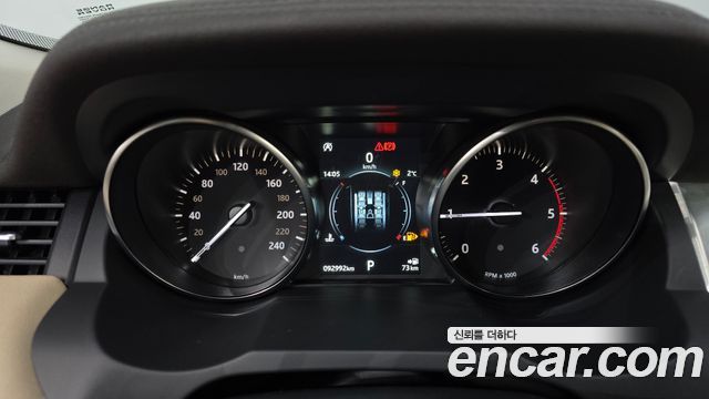 Land Rover Range Rover Evoque 2.0 TD4 SE