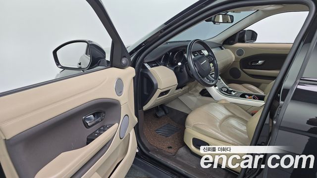 Land Rover Range Rover Evoque 2.0 TD4 SE
